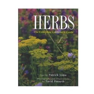 Herbs The Complete Gardener's Guide Paperback 224 Pages